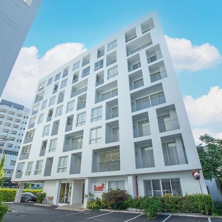 Karin Hotel & Service Apartment - Sha Extra Plus Si Racha Exterior photo